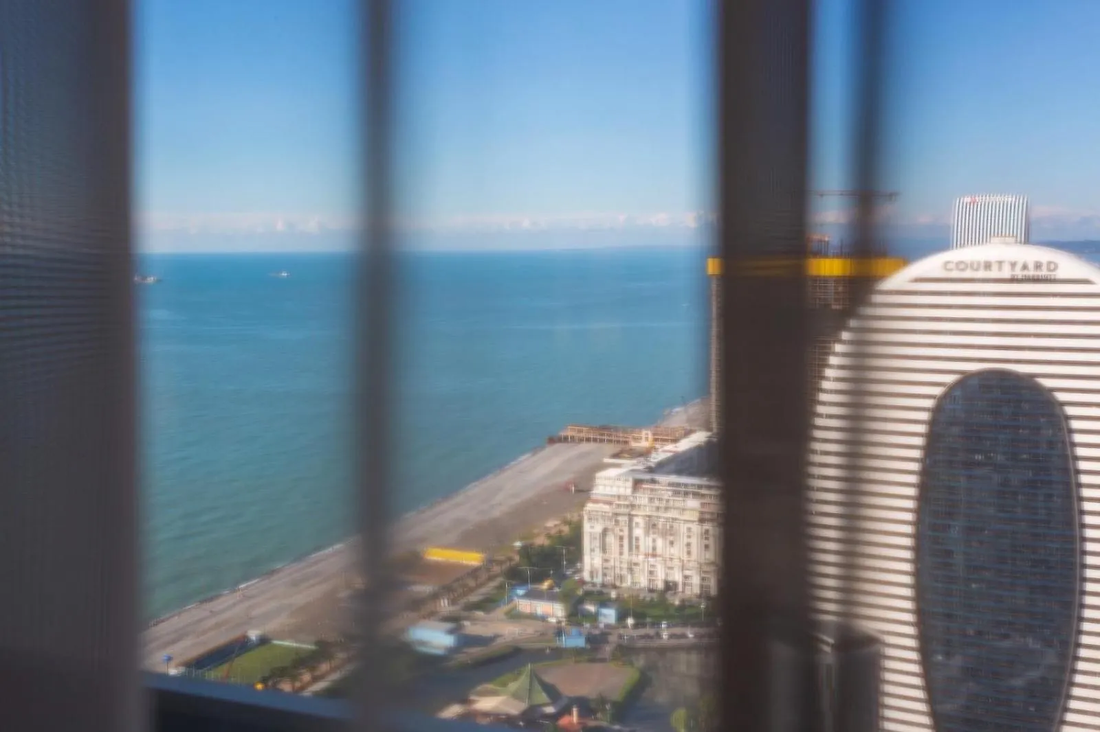 Elegance Sea Views Apartments In Orbi City Batumi Hotel