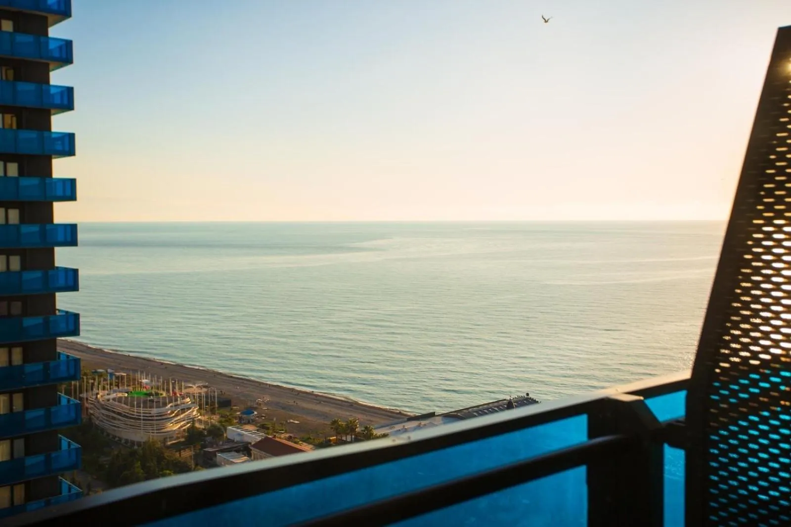 ***** Hotel Elegance Sea Views Apartments In Orbi City Batumi Georgien