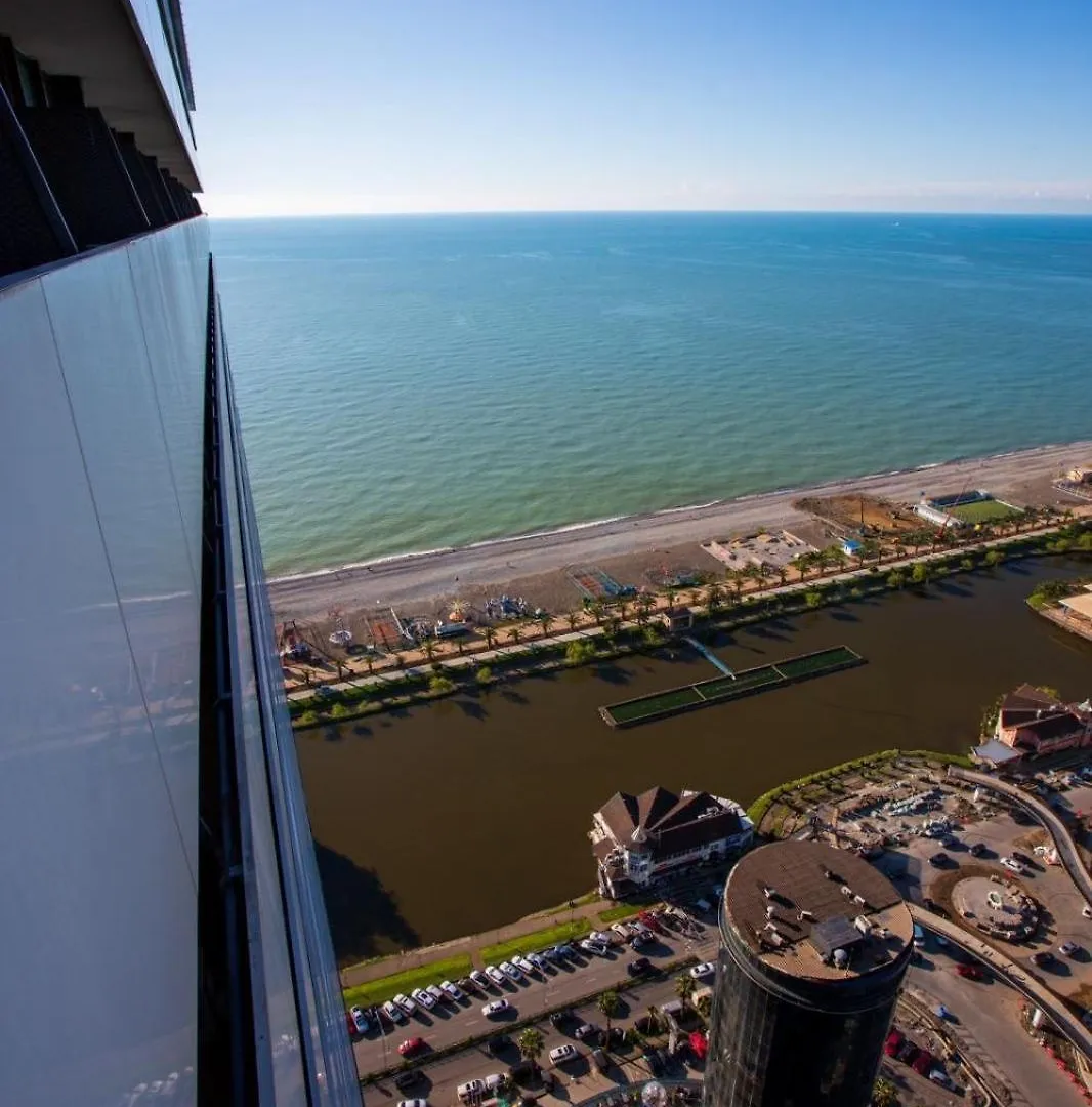 Hotel Elegance Sea Views Apartments In Orbi City Batumi