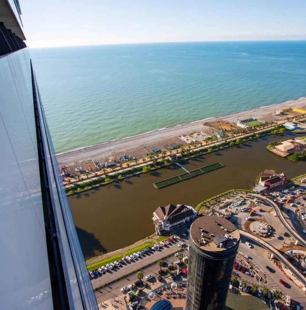 Elegance Sea Views Apartments In Orbi City Batumi Georgien